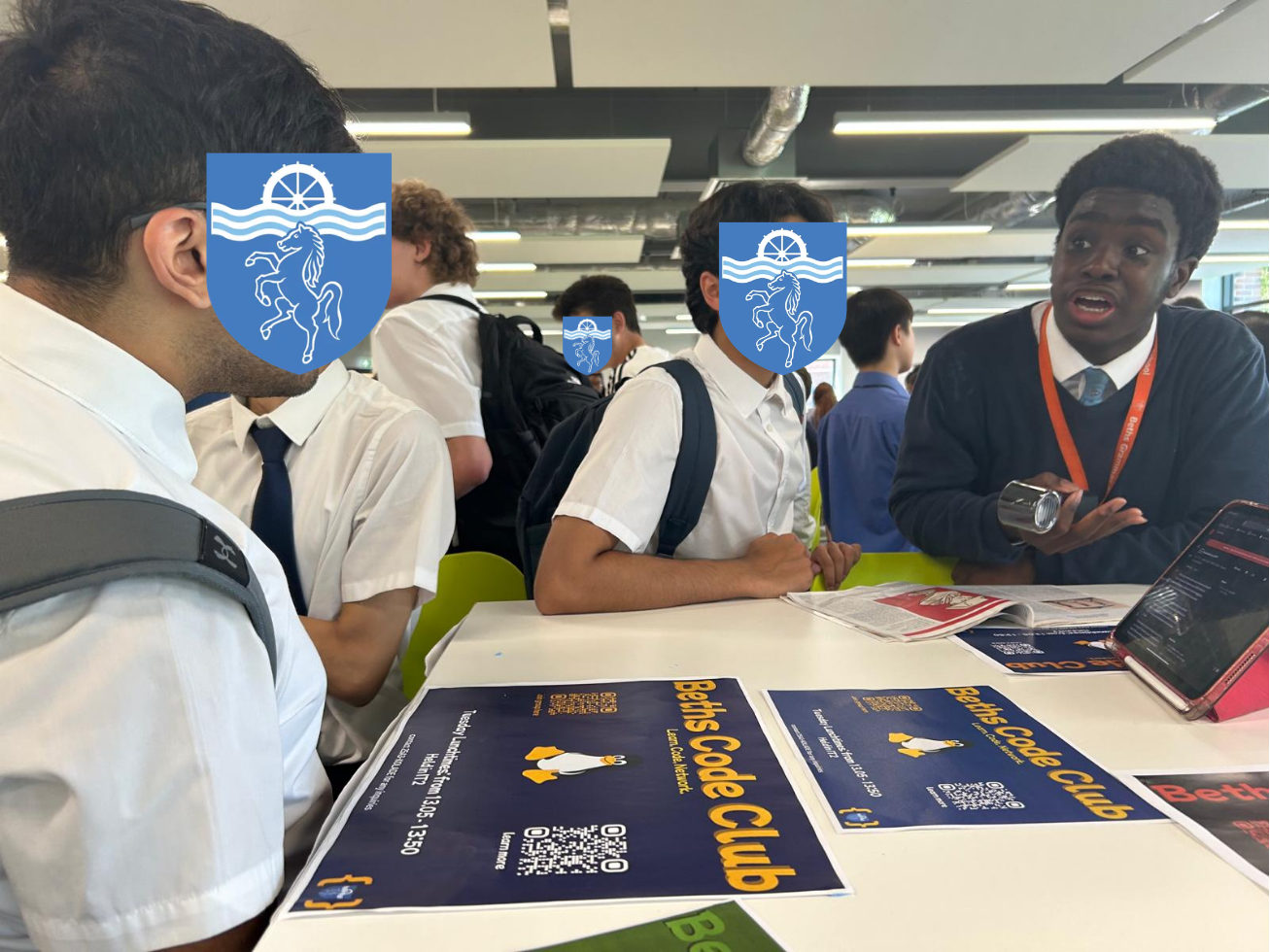 image from open day 2026